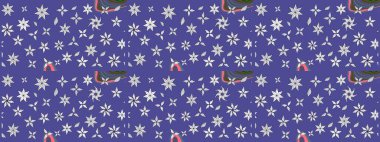 Karalama çiçekleri çizim kalıbı. Mor el çizimi desen. Raster deseni. Sanat, çiçek tarzına ilham verir ve arka plan bırakır.