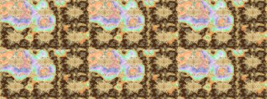 Kış kar dokusu duvar kağıdı. Noel Altın Kar Tanesi eskiz modeli. Sembol bayramı, yeni yıl kutlamaları, altın desenler. Kahverengi renkte altın kar taneleri.