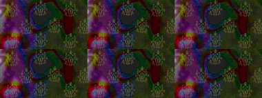 Raster illüstrasyonu. Güzel kar tanesi. Renkli arka planda izole tatlı kar taneleri. Yuvarlak raster kar tanesi. Soyut kış gri ve kahverengi süslemeleri.