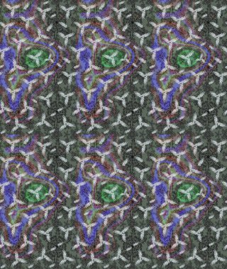 Raster illüstrasyonu. Küçük çaplı çiçeklerdeki basit şirin desenler. Tekstil veya kitap kapakları, imalat, duvar kağıtları, baskı, hediye paketi ve yapıştırma kitabı için çiçek eskiz geçmişi.