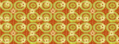 Kızılderili desenli desenli desenli şal deseni. Raster Henna dövme stili. Etnik Mandala süsü. Tekstil, tebrik kartı, boyama kitabı, telefon kılıfı baskısı için kullanılabilir.