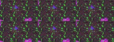 Sınır Kızılderili çiçekli paisley patten. Taslak süsleme izi. Etnik Mandala havlusu. Raster Henna tarzı. Tebrik kartı arkaplanı, boyama kitabı, arkaplan, tekstil için kullanılabilir.