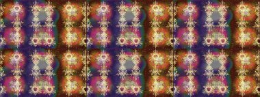 Yeni yıl dekoratif kar taneleri arka planı. El çizimi Noel Raster illüstrasyonu. Kış Kar Taneleri Karalamaları.