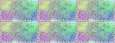 Güzel Kelebek Siluetleriyle Moda Dekorasyonu. Güve ile Raster Geçmişi. Kelebekli yaz arkaplanı mavi renkler. Kart, Davetiye ve Yazdırma İçin Basit Kadınsal Desen.