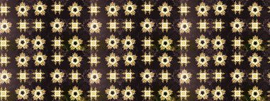 Asya tekstil tarzında. Çiçek desenli çizim. Güzel kumaş deseni. Düz Çiçek Elementleri Tasarımı. Renkli Bahar Teması eskiz kalıbı. Raster illüstrasyonu.