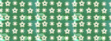 Raster illüstrasyonu. Çiçek deseni. Çiçeksiz arka plan. Şatafatlı bahar bahçesi dokusu.