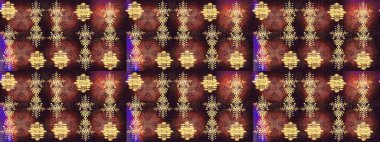 Karalama çizimlerindeki Kar Taneleri ikonu. Aralık ayı kış karı mevsimi. Raster illüstrasyonu.