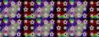 Raster Noel soyut renkli arka plan ve düşen kar tanesi. Raster illüstrasyonu. Kar tanesi arkaplanı.