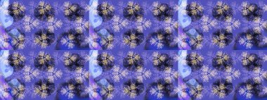 Noel kar taneleri ile arka plan. Raster resim. Kış arka plan. Raster Noel renkli arka plan ile düşen kar tanesi.