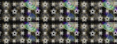 Gri, nötr ve siyah renkler üzerine şirin soyut kar taneleri raster tasarımı. Yeni yıl kar tanesi. Düz kar karalama ikonları, kar taneleri silueti Noel afişi için, kartlar.