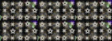 Paisley 'ler zarif çiçek desenli eskiz arka plan duvar kâğıdı çizimi güzel, modaya uygun, modern, üç boyutlu sanat eseri, altın ve gri, siyah ve nötr desenli çiçek yaprakları ve süslemeleri..