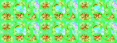 Kış soyut geçmişi. Raster illüstrasyonu. Raster Noel soyut renkli arka plan ve tatlı kar tanesi. Kar taneli Noel arkaplanı.