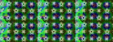 Altın elementli gri, yeşil ve mavi renklerde klasik eskiz deseni. Noel 2019, kar tanesi, yeni yıl.