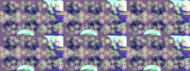 Elle çizilmiş antistress kar tanesi. Kapak, poster, tişört ya da dövme için şablon. Kış boyama sayfaları yetişkin Sanat Terapisi için. Raster illüstrasyon.