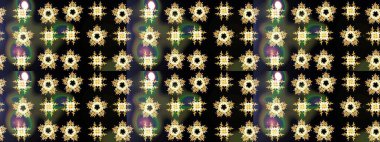 Kar taneleri siyah ve gri renklerde izole edilmiş. Raster illüstrasyonu. Raster illüstrasyonu. Kar Tanesi Simgesi.