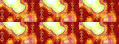 Kış. Renkli arka plan üzerinde izole suluboya kar taneleri. Kış sembolü. Raster illüstrasyon.