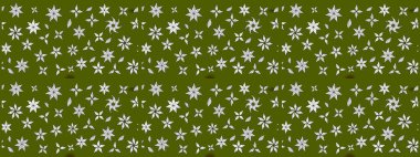 El çizimi Raster çizimi. Çizim çiçek deseni duvar kağıdı, web sitesi arka planı, ambalaj kağıdı, davetiye, broşür, afiş veya web sitesi için kullanılabilir. Karalama elementleri.