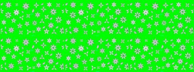 Robot resim. Çiçekli bahar çiçekleri. Küçük renkli çiçekler. Küçük çiçekte güzel bir desen. Motley illüstrasyonu. Moda baskıları için zarif bir şablon.