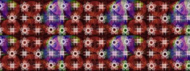 Renkler. Raster illüstrasyonu. Kahverengi, kırmızı ve nötr kar taneleri. Noel ve yeni yıl moda baskıları için tatil tasarımı. Kar taneleri soyut arkaplan ile Noel sevimli arka plan.