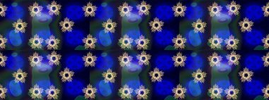 Tatil havası. Bahar mevsimi. Raster dikişsiz şirin çiçek deseni. Nazik romantik baskı.