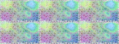 Tarafsız bir arkaplanda güzel renkli kelebekler. Çocuk için Raster Moda Kelebekleri duvar kağıdı. Çocuklar kelebeksiz desen.