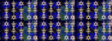 Farklı kar taneleri toplayıcısı, mavi, siyah ve gri renklerde kış elementleri. Raster Noel soyut renkli arkaplan ve tatlı kar tanesi.