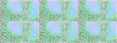 Elle çizilmiş sevimli, kızsı, pürüzsüz bir şekil. Sonsuz. Çizim, karalama, karalama. Raster illüstrasyonu. Tekrarlanan kelebekler.