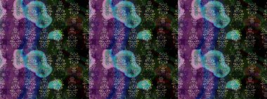 Renkli Bahar Teması eskiz kalıbı. Raster güzel kumaş deseni çiziyor. Çiçek deseni. Düz Çiçek Elementleri Tasarımı.