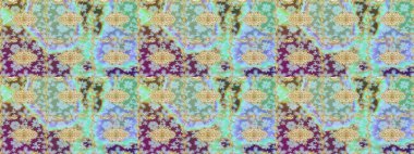 Antika altın tekrarlanabilir duvar kağıdı. Damask çizimi tekrarlanıyor. Barok tarzında altın çiçekli süs. Tarafsız renklerde altın element.