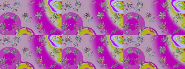 Kar Tanesi Simgesi. Raster illüstrasyonu. Kar tanesi nötr, mor ve morumsu renklerde izole edilmiş. Raster illüstrasyonu.