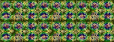 Elle çizilmiş kartanesi karalaması. Yılbaşı kış tasarımı için renkli kar taneleri. Raster illüstrasyonu.