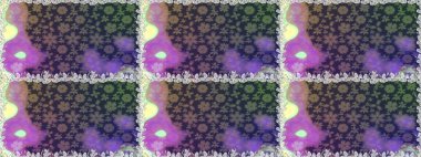 Çiçek arkaplan. Güzel kumaş deseni. Kusursuz raster deseni.