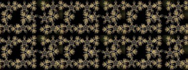 Kış. Renkli arka plan üzerinde izole suluboya kar taneleri. Kış sembolü. Raster illüstrasyon.