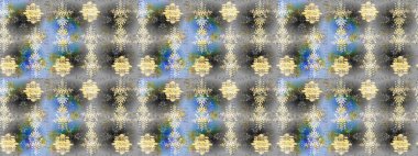 Kışın kar Aralık sezon. Raster resim. Doodle kroki satırlarındaki kar taneleri simgesi.