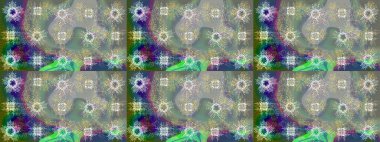 Kar Tanesi Simgesi. Kar Tanesi Raster illüstrasyonu. Gri, nötr ve yeşil renklerde izole edilmiş. Kış kar taneleri.