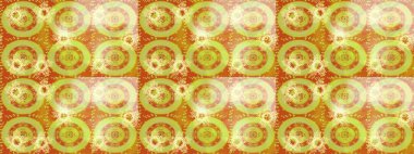 Yeni yıl kar tanesi. Güzel soyut kar taneleri raster tasarımı. Düz kar karalama ikonları, kar taneleri silueti sarı, turuncu ve nötr renklerde Noel afişi, kartlar.