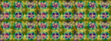 Düz renkli arka plan üzerinde izole kar taneleri tasarımı. Kar tanesi süs desen. Kar taneleri arka plan. Snowflakes desen. Raster illüstrasyon.