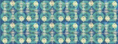 Güzel soyut kar taneleri raster tasarımı. Yeni yıl kar tanesi. Düz kar karalama ikonları, kar taneleri maviler içinde siluet, noel afişi için tarafsız ve yeşil renkler, kartlar.