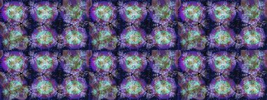 Kar tanesi arka planı. Raster illüstrasyonu. Raster Noel soyut renkli arkaplan ve düşen kar tanesi.