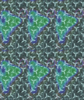 Nazikçe, güzel çiçek arkaplanı. Çiçekli karalama şeklinde Raster çiçek deseni. Tarafsız renklerde çiçekler.