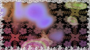 Raster Hip kumaş deseni. Kusursuz Vintage Çiçek Deseni.