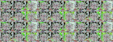 Şirin seamless modeli. Raster çiçek arka plan. Yazdırın. Şirin kumaş deseni. Yaz tema Dikişsiz desen arka plan rengi. Düz çiçek öğeleri tasarım.