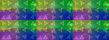 Noel doodle desen kar taneleri, raster arka plan ile. Raster illüstrasyon.