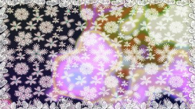 Sevimli çiçek raster deseni. Kusursuz Renksiz Bahar Temalı Kusursuz Arkaplan. Tarafsız renklerde çiçekler. Düz Çiçek Elementleri Tasarımı.