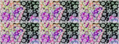 Suluboya stilinde nötr çiçeklerle zarif, pürüzsüz desen, tasarım elementleri. Düzenlenebilir. Düğün davetiyeleri için çiçek deseni, tebrik kartları, hatıra defteri, baskı, hediye paketi, imalat.