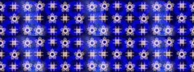 Mavi, mor ve nötr renklerde kar taneleri. Noel stili. Raster illüstrasyonu.