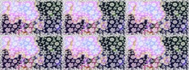 Trendy yazdırma. Vintage. Güzel desen dekorasyon ve tasarım için. Sulu Boya Dikişsiz desen. Çiçek suluboya çizimler ve zarif desen.