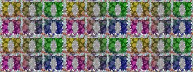 Tonda. Trendy yazdırma. Çiçek suluboya çizimler ve zarif desen. Sulu Boya Dikişsiz desen buket çiçek. Dekorasyon ve tasarım için güzel desen.