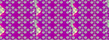 Çiçek arkaplanlı soyut zarafet eskiz deseni. Raster Güzel kumaş deseni.