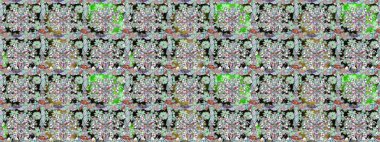 Küçük çiçekteki sevimli çiçek deseni. Tarafsız renklerde çiçekler.